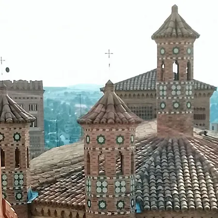 Buhardilla Juderia Lejlighed