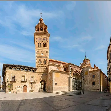 Apartmán Buhardilla Juderia *