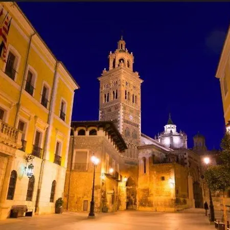 Buhardilla Juderia Apartmán Teruel