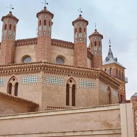 Buhardilla Juderia Apartmán *