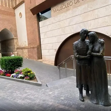 Apartmán Buhardilla Juderia