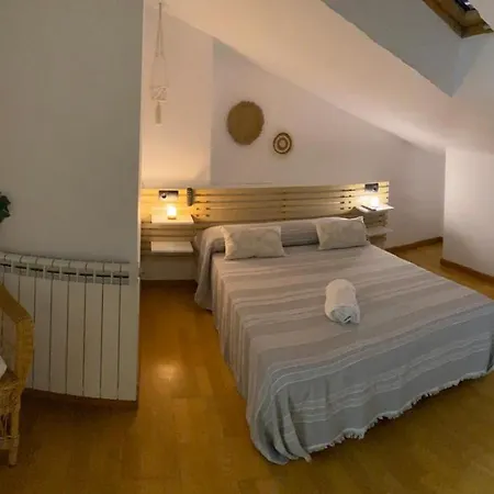 Lägenhet Buhardilla Juderia Teruel
