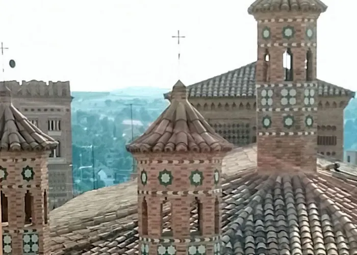 Buhardilla Juderia Lejlighed