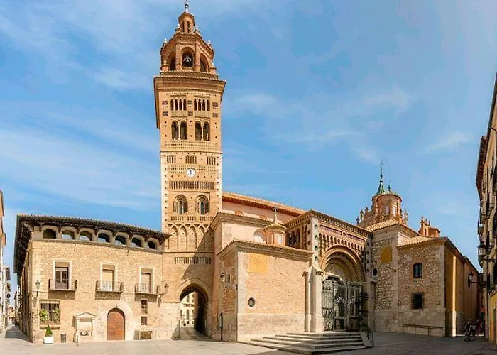 Lejlighed Buhardilla Juderia *