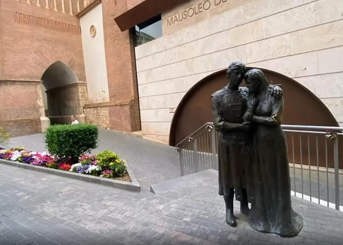 Lejlighed Buhardilla Juderia