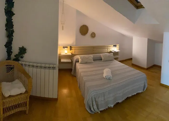 شقة Buhardilla Juderia تيرويل