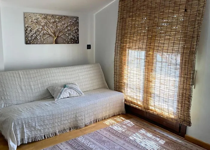 Buhardilla Juderia Lejlighed *