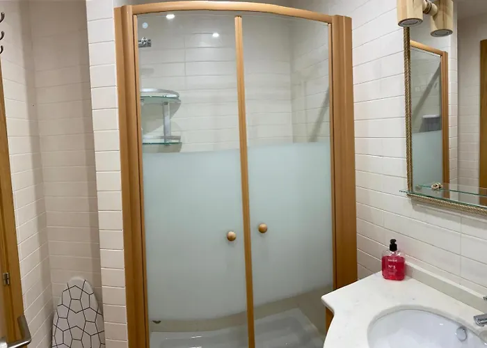 شقة Buhardilla Juderia